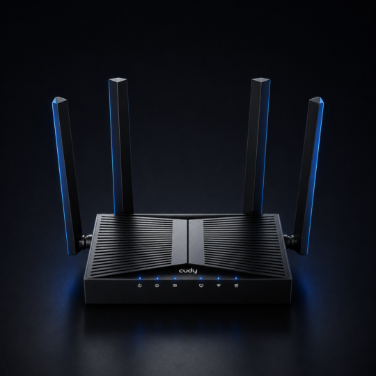 CUDY WR3600 Wi-Fi Range Extender