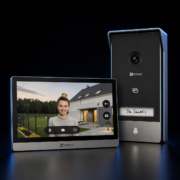 EZVIZ CS-HP7 Smart Video Intercom