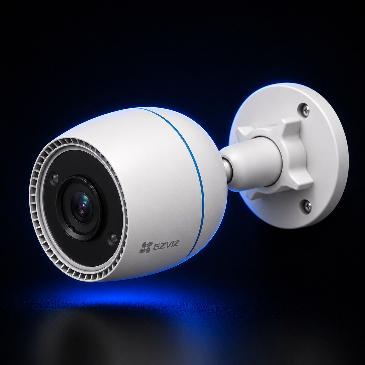 EZVIZ H3C PRO 2K+ Outdoor Wi-Fi Camera