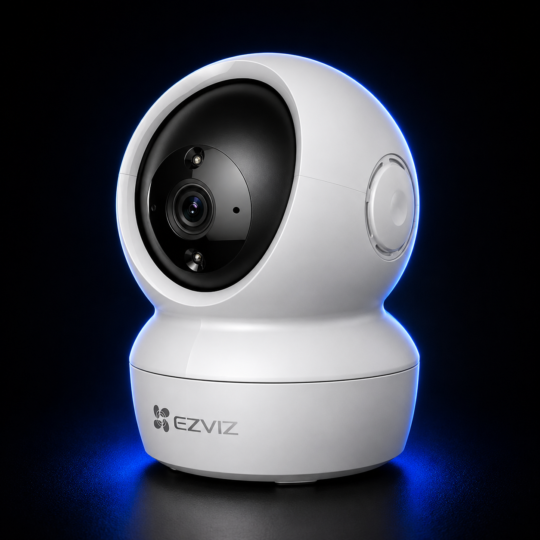 EZVIZ H6C PRO 4K Indoor Wi-Fi Camera