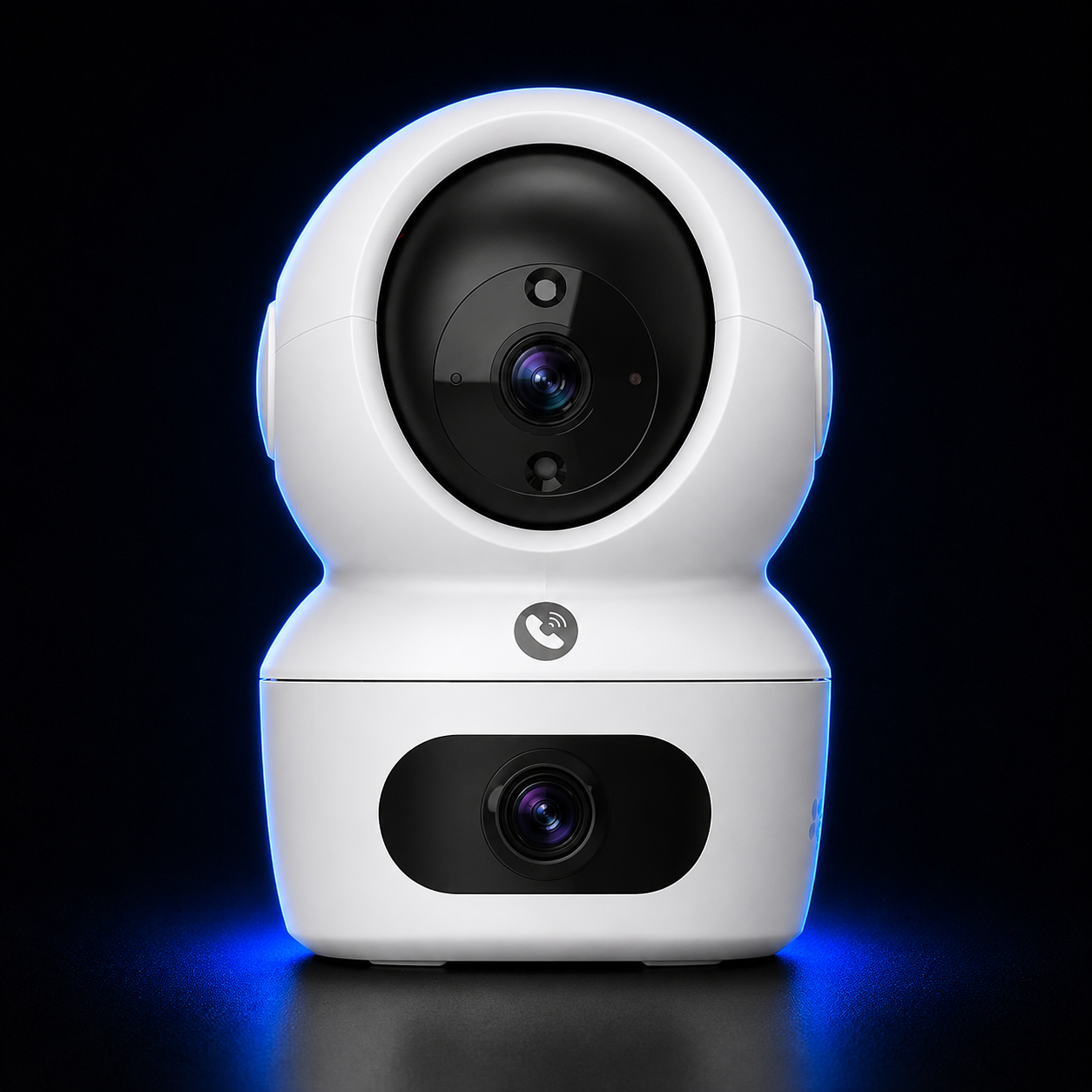 EZVIZ H7C Dual 2K+ Dual Lens Wi-Fi Camera