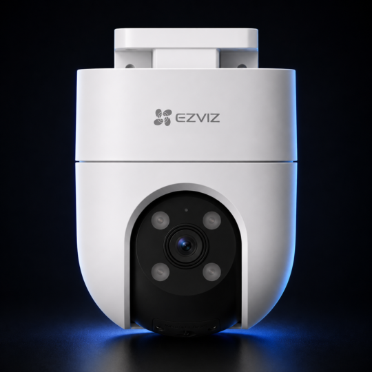 EZVIZ H8C PRO 4K Outdoor Wi-Fi PT Camera