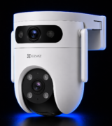 EZVIZ H9C Dual 3K Outdoor Dual Lens Wi-Fi Camera
