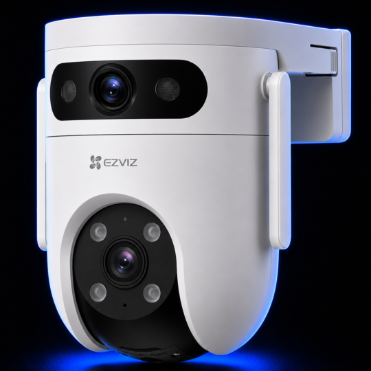 EZVIZ H9C Dual 3K Outdoor Dual Lens Wi-Fi Camera
