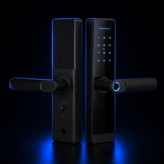 SmartNet Smart Lock K9 3D