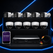 باقة IP للمنازل – 5 كاميرات